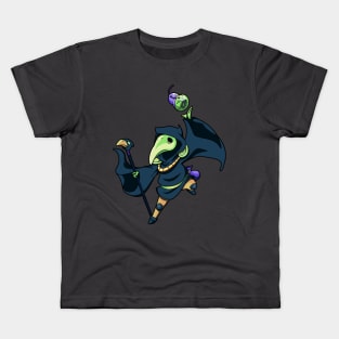 Plague Knight Kids T-Shirt